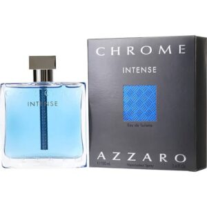 Azzaro Chrome Intense EDT Perfume for Men 100ml