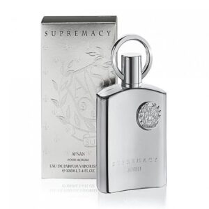 Afnan Supremacy Silver EDP 100ml