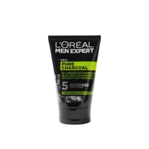 LOREAL FACE SCRUB MEN EXPERT PURE CHARCOAL 100 ML