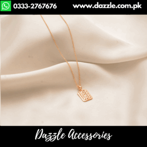 linta gold plated necklace