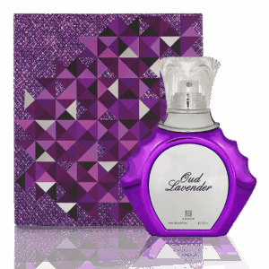 Oud Lavender By Ahmed Al Maghribi 75ML