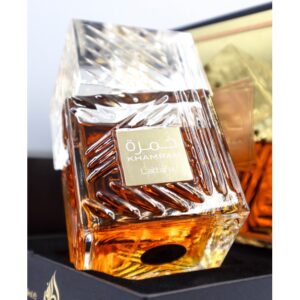 Lattafa Khamrah Perfume EDP 100ML