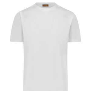 Relaxed Fit T-Shirt- White