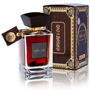 Arabiyat Khashab Oud Brown Perfume – EDP 100ML