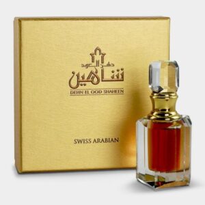 Dehn El Oud Shaheen Attar 6ML