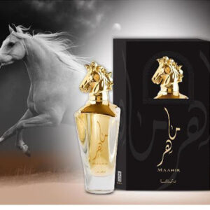 Lattafa Maahir Perfume For Women & Men EDP 100ML